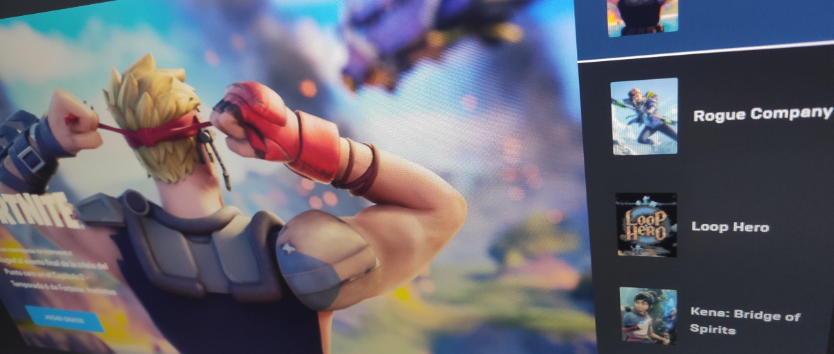 Epic Games Store las nuevas funciones sociales y chat de grupo