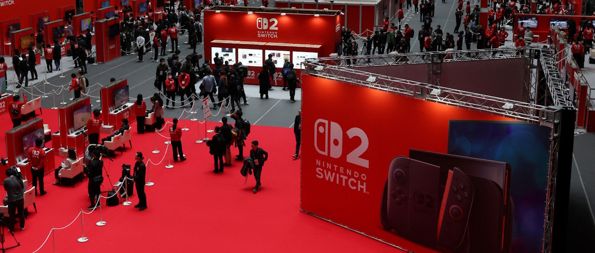 Nintendo reconoce que la conservadora previsión de ventas de Switch 2 se debe a su precio y no a la producción