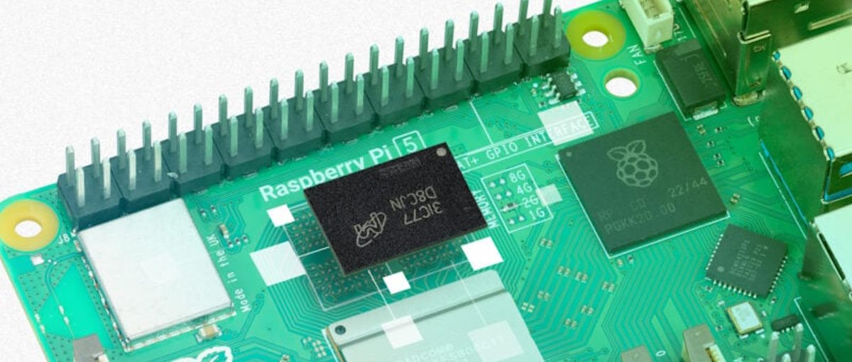 La Raspberry 5 reduce su precio a menos de 60 euros con una nueva versión de 2 GB