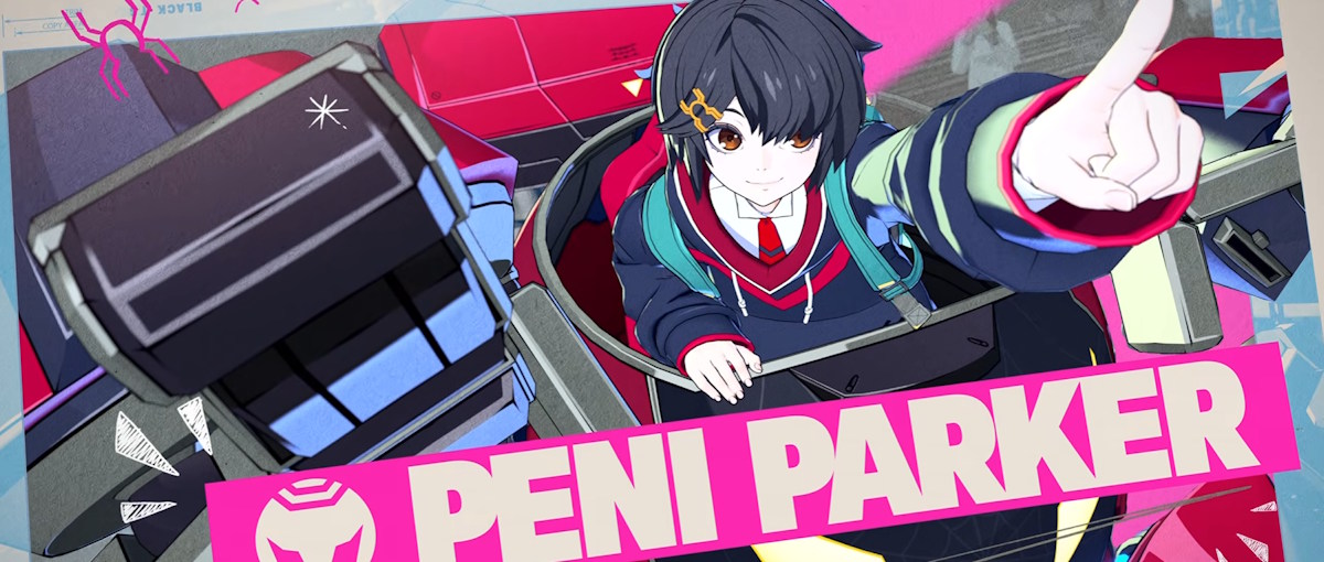 Marvel Tokon: Fighting Souls presenta a Peni Parker y Guilty Gear: Strive anuncia el pase de temporada 5