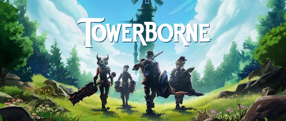 Towerborne, un RPG de acción de desplazamiento lateral y combate en equipo, llega al acceso anticipado