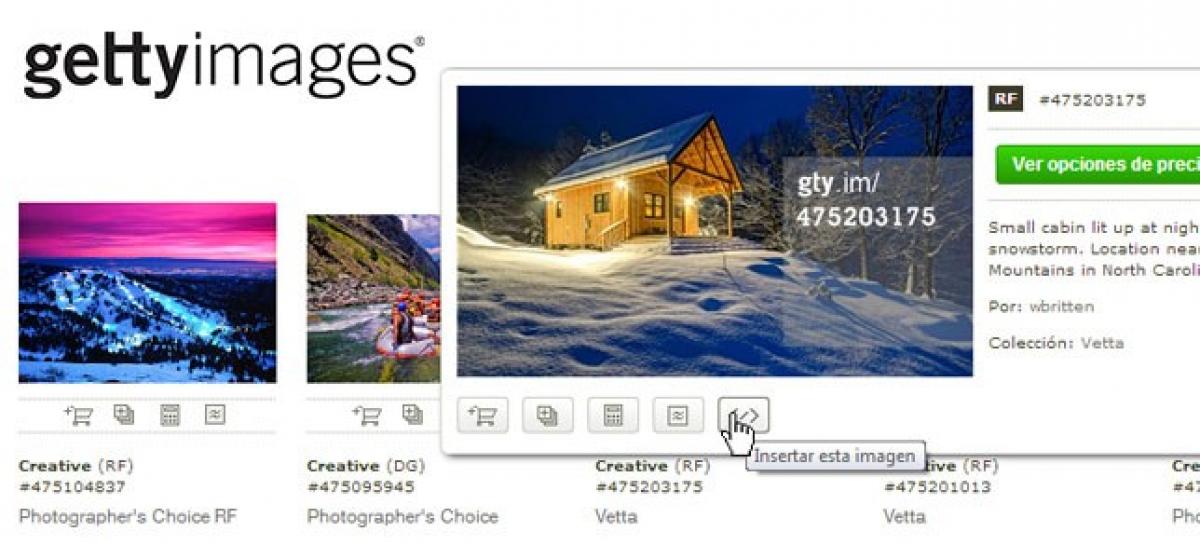 Html Getty Images Getty Images libera más de 35 millones de fotografías para inserciones ...