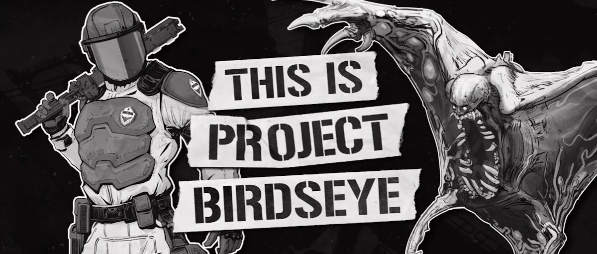 Project Birdseye: un roguelike de The Callisto Protocol