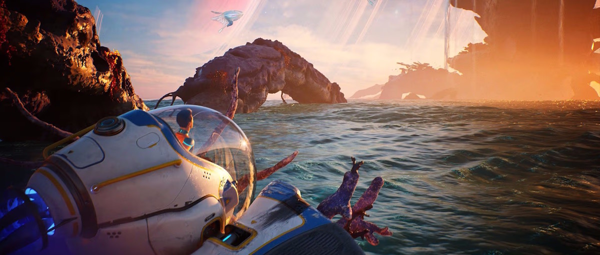 Subnautica 2 inicia su acceso anticipado en Xbox Series, Game Pass y PC