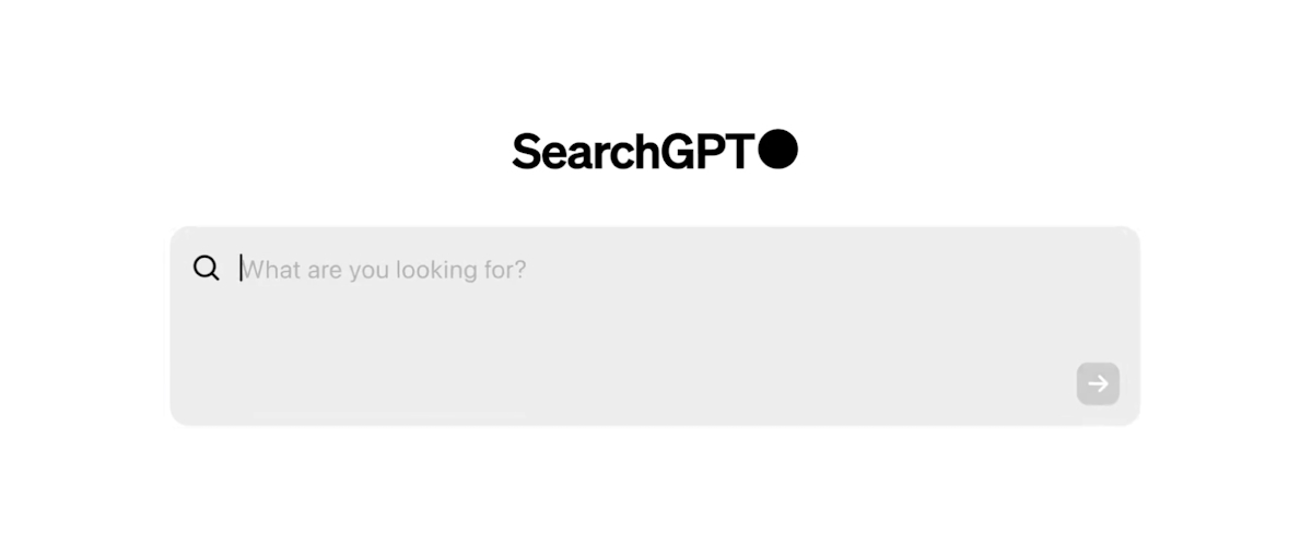 OpenAI presenta SearchGPT, un buscador impulsado por la IA