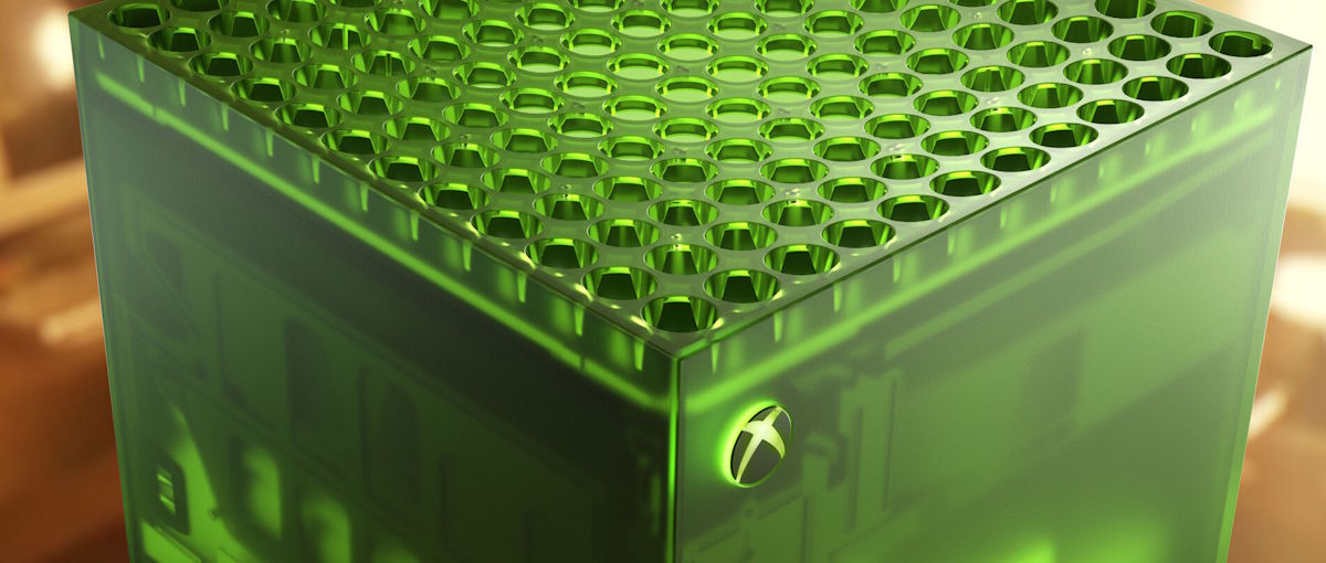 Xbox Series X revela una edición limitada para el 25 aniversario y una edición especial del mando