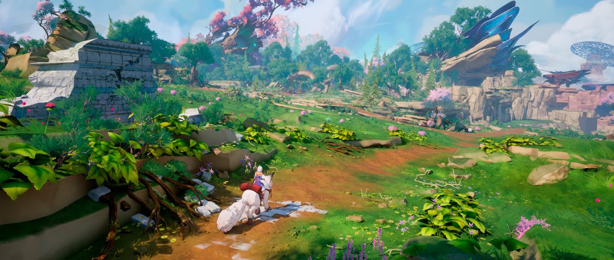 Resumen Nacon Connect 2026: Edge of Memories, Hunter: The Reckoning – Deathwish y más