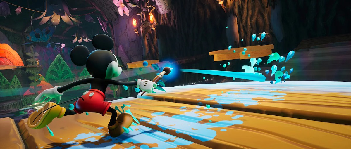 El remake de Disney Epic Mickey se pondrá a la venta el 24 de septiembre