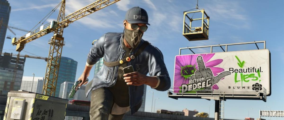 watch dogs 2 pc demo