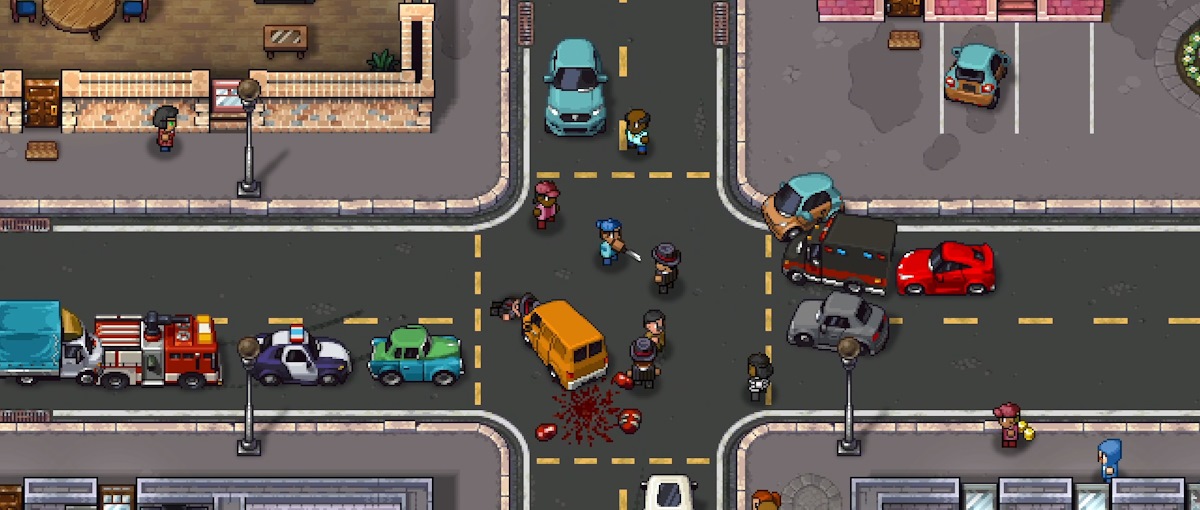 El sandbox de rol Streets of Rogue 2 estrena tráiler con gameplay