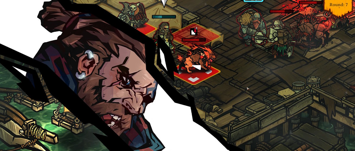 El RPG táctico Prelude: Dark Pain llegará al acceso anticipado de Steam el 27 de julio