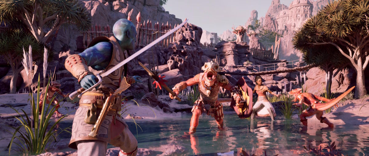 Avowed celebra su primer aniversario lanzando una versión para PS5 y una gran actualización