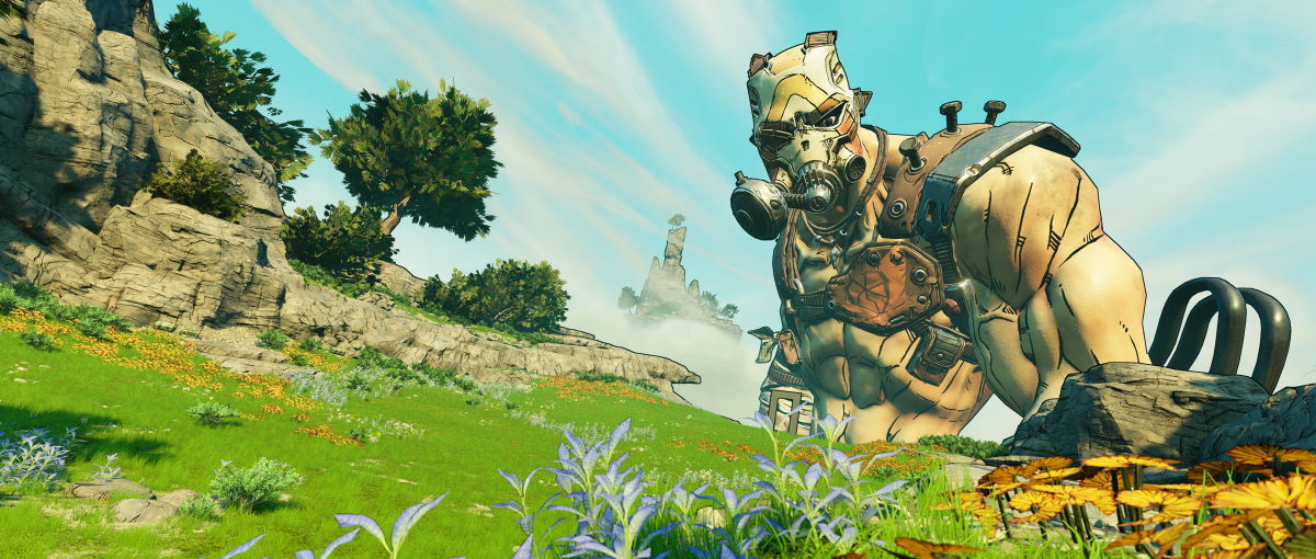 Borderlands 3 detalles, tráiler y fecha de la cuarta expansión