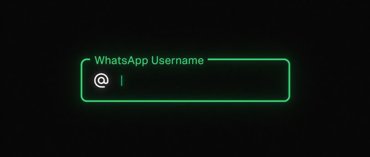 WhatsApp presenta los nombres de usuario, una forma de añadir contactos y chatear sin compartir el número de teléfono