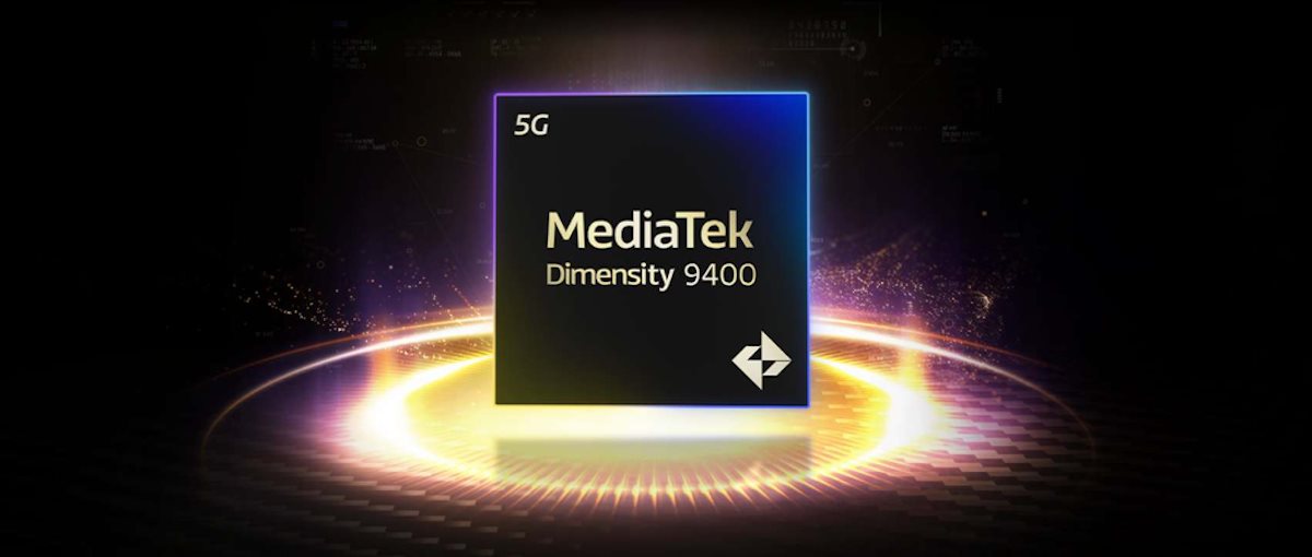 MediaTek anuncia el chipset Dimensity 9400, diseñado para teléfonos con doble pliegue y creación de vídeo por IA