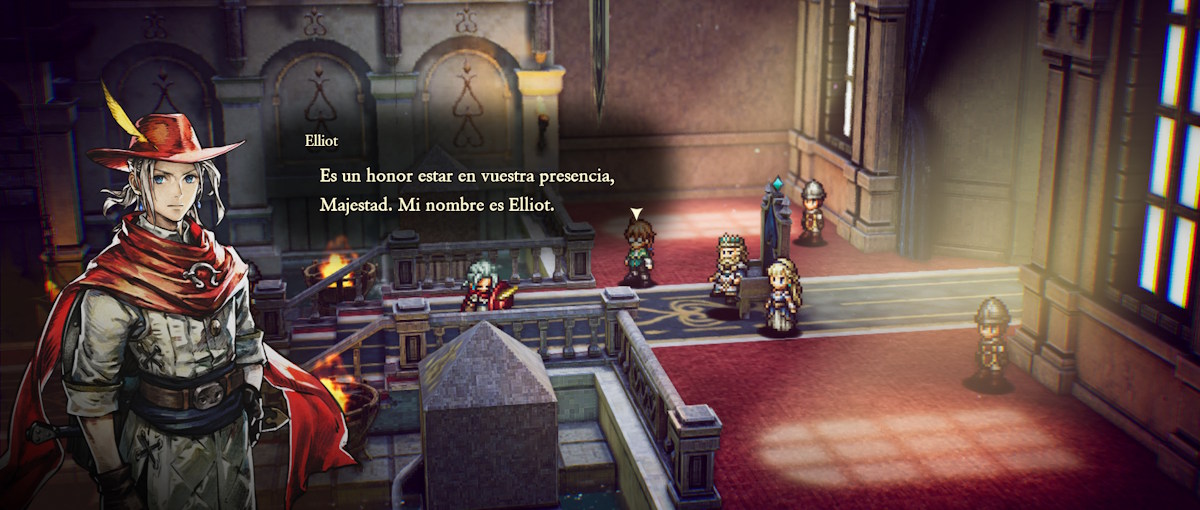 Anunciado The Adventures of Elliot: The Millennium Tales, un RPG de acción en HD-2D con demo ya disponible