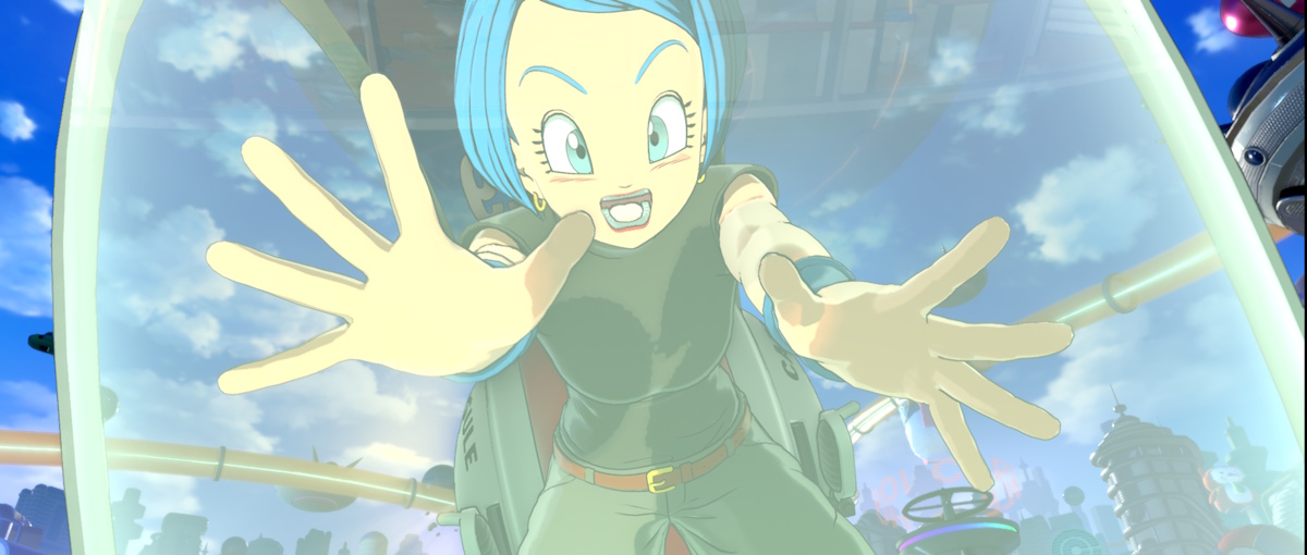 Dragon Ball Xenoverse 3 ofrece los primeros detalles sobre el escenario y el sistema de combate con un tráiler