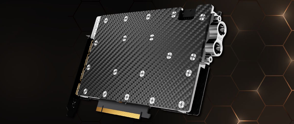 Inno3D anuncia una finísima GeForce RTX 5090 de una sola ranura con refrigeración líquida