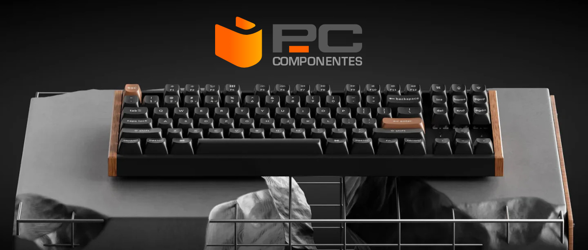Promo: Descubre los teclados y ratones Keychron y otros otros periféricos gaming en oferta en PcComponentes