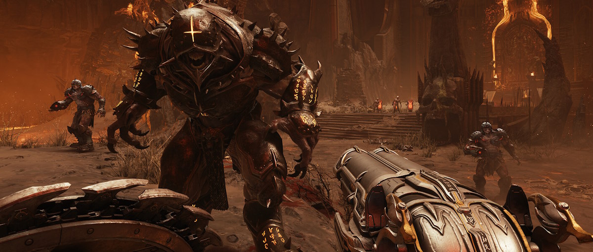 Doom: The Dark Age descubre sus requisitos para PC