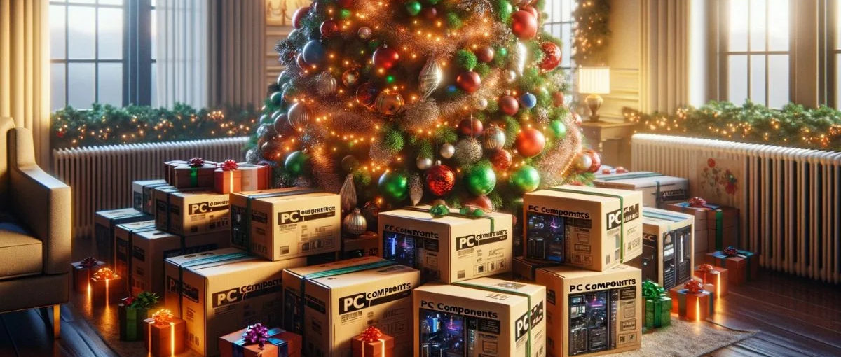 Promo: Los mejores regalos de última hora para gamers con las ofertas navideñas de PcComponentes