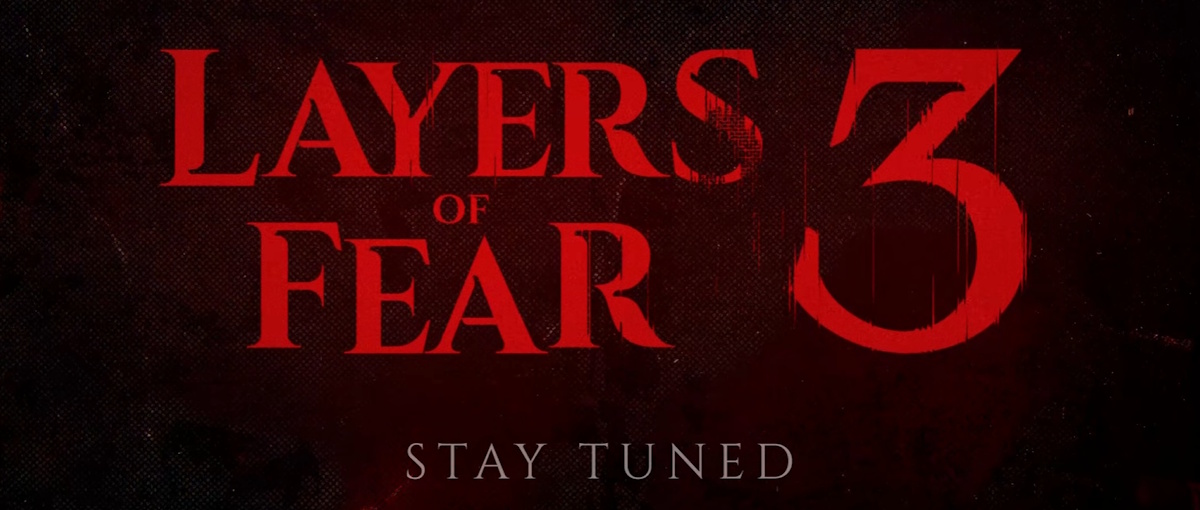 Bloober Team anuncia el desarrollo de Layers of Fear 3
