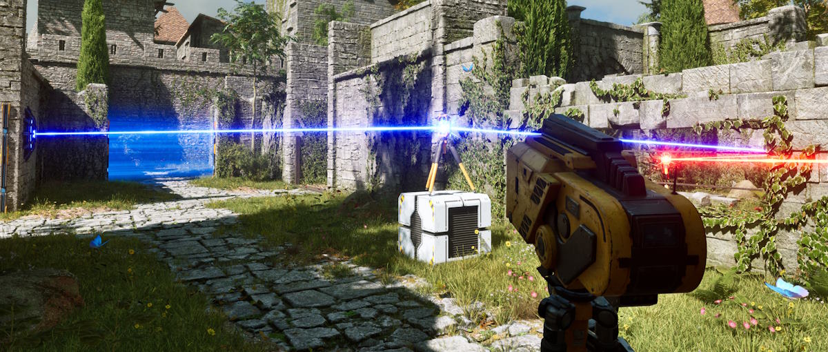 The Talos Principle: Reawakened estará disponible el 10 de abril