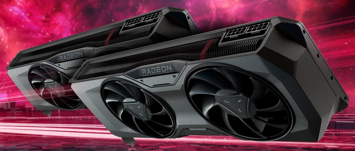 AMD presenta las Radeon RX 7800 XT y RX 7700 XT, dos tarjetas intermedias para juego a 1440p disponibles desde 489 euros