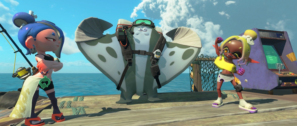 Splatoon Raiders detalla su jugabilidad en un Direct de más de 15 minutos