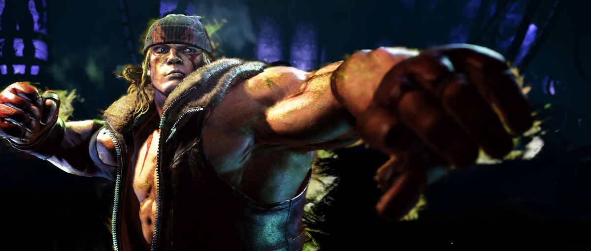 Street Fighter 6 muestra la jugabilidad de Alex, que se incorporará al juego el 17 de marzo