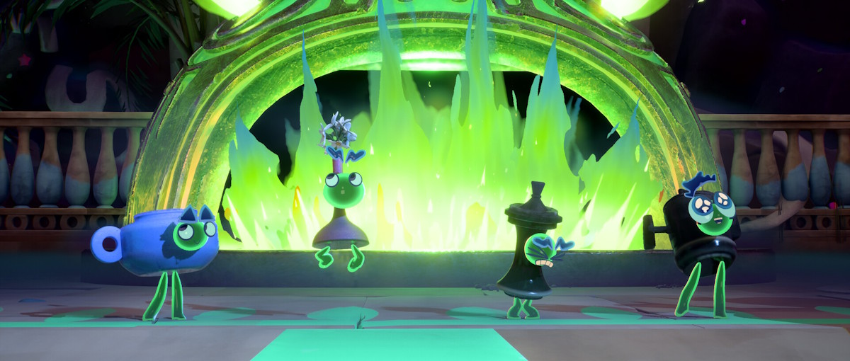 Kiln, un brawler multijugador con cerámica, anuncia una beta y su lanzamiento para el 23 de abril