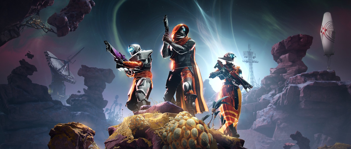 Destiny 2 descubre su plan para el próximo año con dos expansiones, una de ellas inspirada en Star Wars
