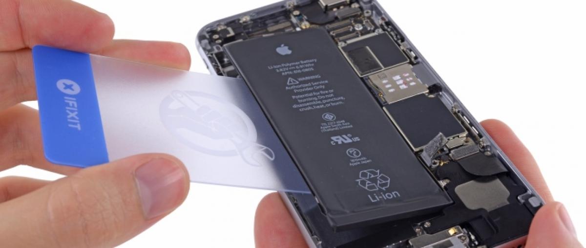 Apple pide disculpas por ralentizar los viejos iPhone y ofrece un descuento para cambiar la batería