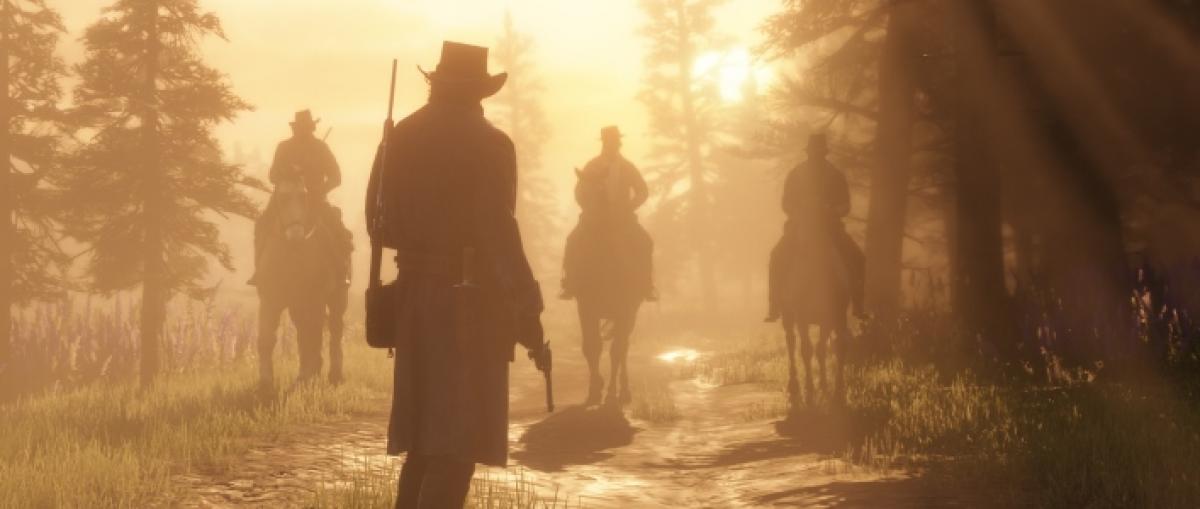 Red dead redemption 2 трофеи