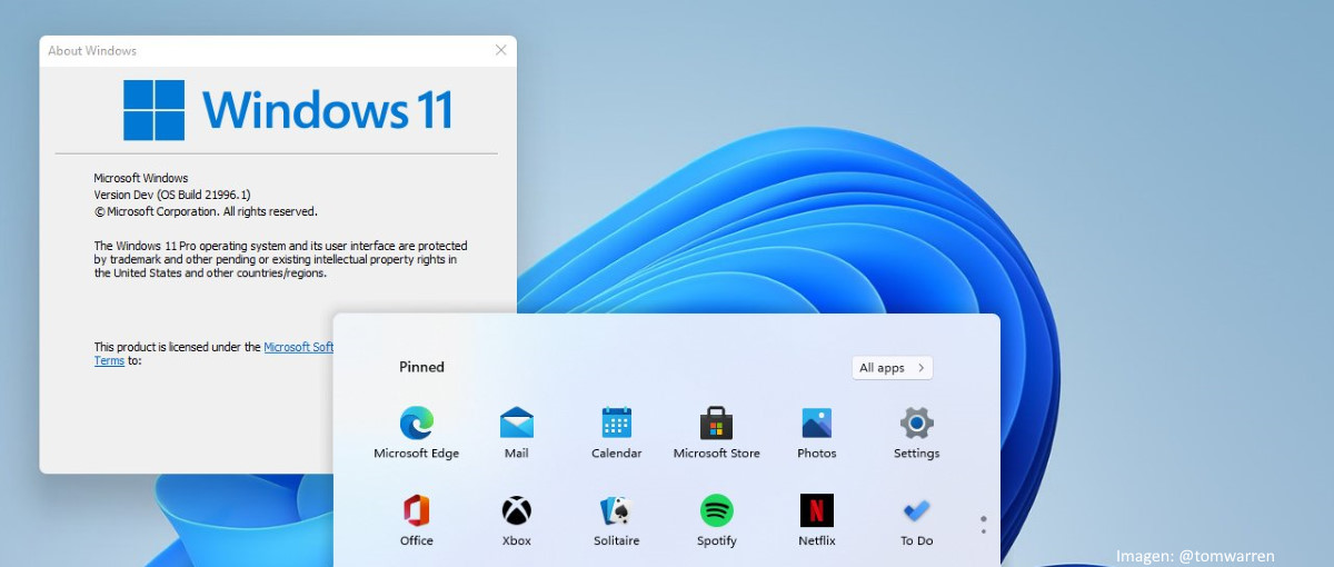 Windows 11 Filtrado Así Es El Nuevo Sistema Operativo 5875