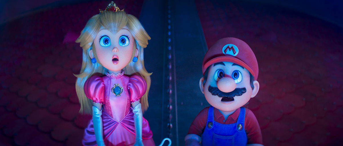 Super Mario Galaxy La Película estrena el tráiler final