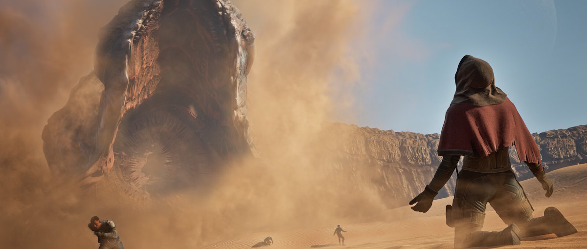 Dune: Awakening anuncia la fecha para consolas y un modo para un jugador