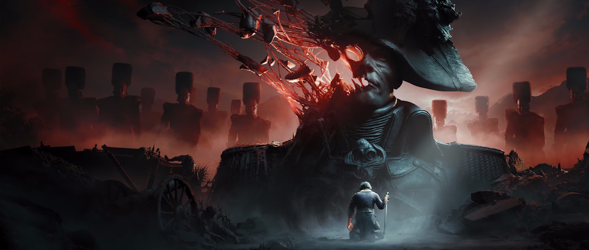 Disponible Valor Mortis, un juego de acción al estilo souls protagonizado por un soldado napoleónico resucitado