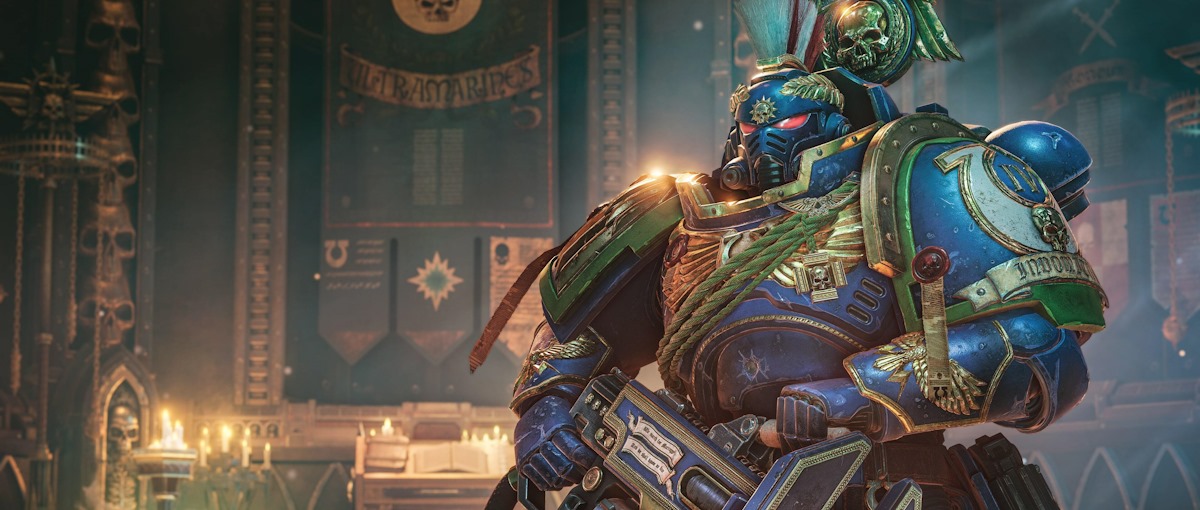 Warhammer 40,000: Space Marine II revela su hoja de ruta poslanzamiento