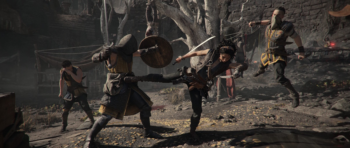 Resonance: A Plague Tale Legacy muestra sus mecánicas en un gameplay de 7 minutos
