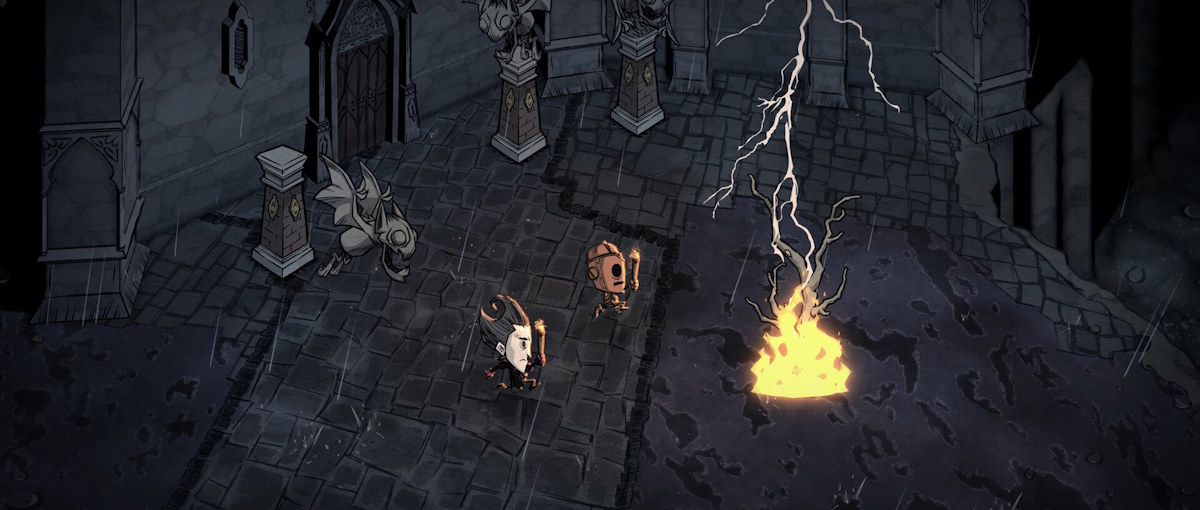 Anunciado Don't Starve Elsewhere, la secuela del juego de supervivencia