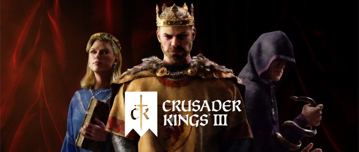 crusader kings 3 xbox gameplay