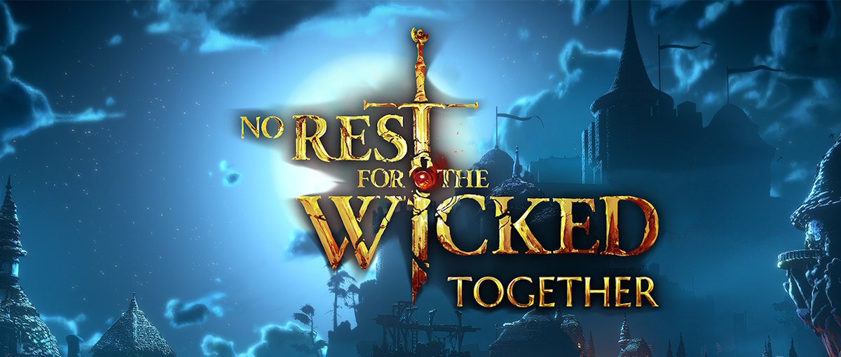 El RPG de acción No Rest for the Wicked estrena modo cooperativo con la actualización Together