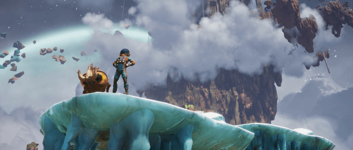 journey to the savage planet hot garbage journey to the savage planet hot garbage