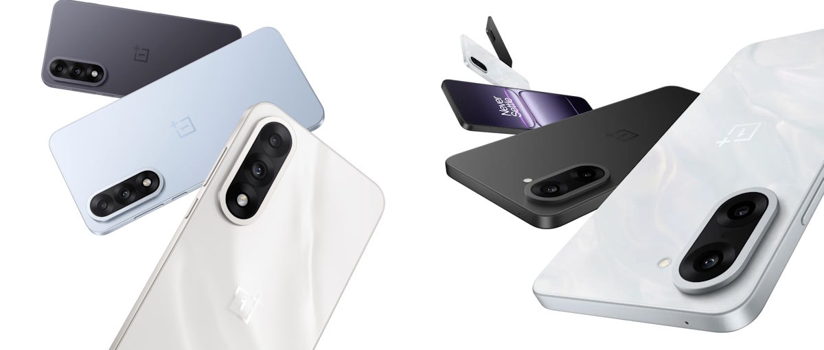 OnePlus desvela los Nord 5 y Nord CE5, con pantallas más brillantes, cámaras mejoradas y chipset Qualcomm o MediaTek