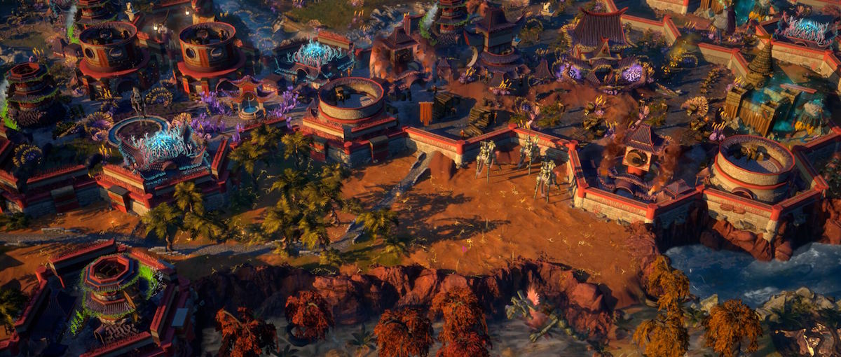 El juego de estrategia 4X Endless Legend 2 estará disponible el 17 de septiembre