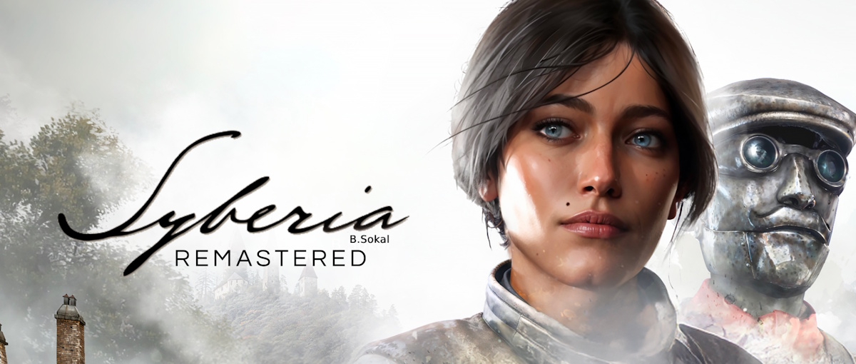 Anunciado un completo remaster de Syberia para PS5, Xbox Series y PC