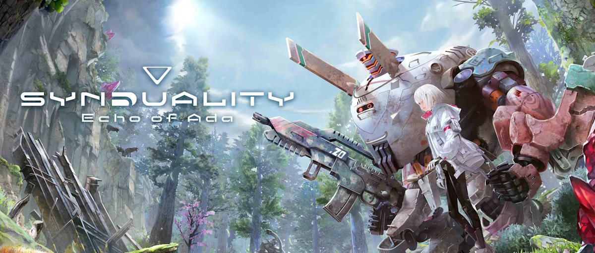 Tráiler de lanzamiento de Synduality: Echo of Ada, un shooter de extracción JcJcE basado en mechas