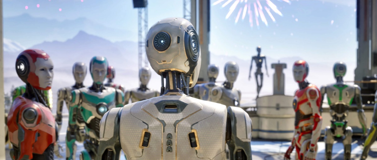 The Talos Principle 2 Review (PS5) - A Philosophical Journey Through a