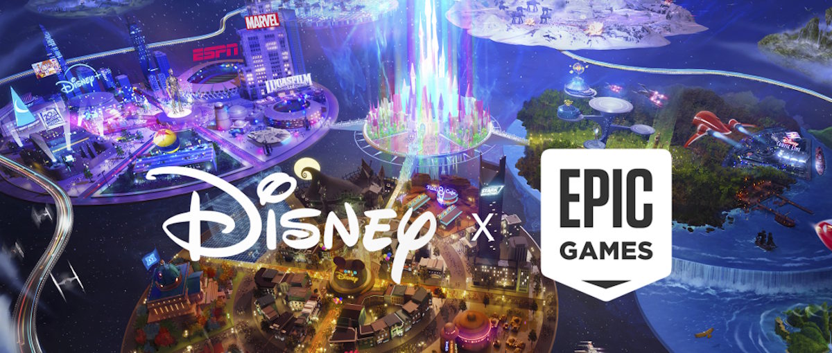 Epic Games estaría trabajando un shooter de extracción con personajes de Disney